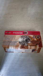 Wood Work Chuck Nova G3