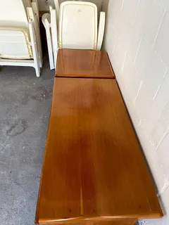 Coffee Table and Side