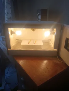 Completed Incubator