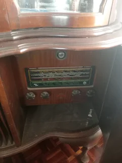 Antique Showcase for sale