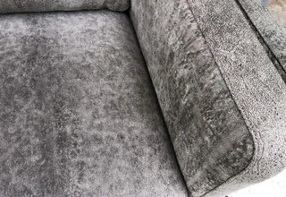 Newly manufactured &amp; large (3m x 1.7m) Zambezi genuine leather CONTEMPORARY DESIGN daybed unit.