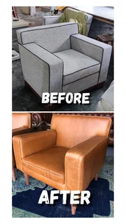 Quality &amp; professional FULL REUPHOLSTERY WORKMENSHIP, Great references &amp; free quotes asap.