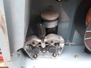 Matmig 350 3phase mig welder with wire feeder