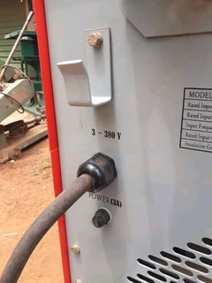 Matmig 350 3phase mig welder with wire feeder