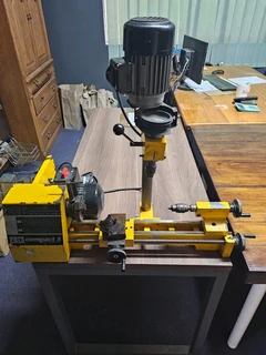 I&#39;m Looking for Emco lathes and milling machines