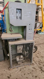 3 X Bandsaws available