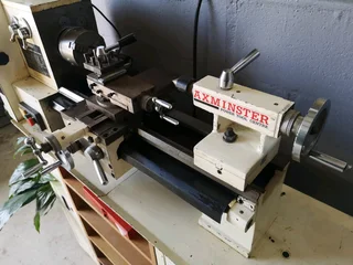 I'm Looking for Emco lathes and milling machines