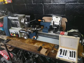 I&#39;m Looking for Emco lathes and milling machines