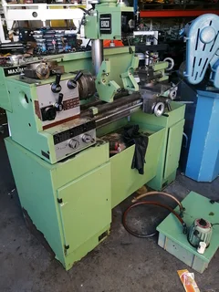 I&#39;m Looking for Emco lathes and milling machines