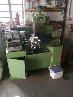 I&#39;m Looking for Emco lathes and milling machines