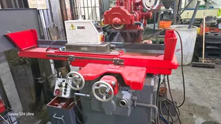 Surface grinder available