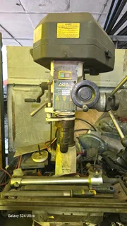 Arfa Drill/milling machine