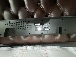 YAMAHA SOUND BAR