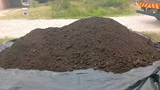 Delivery and installation off New. Lm Berea grass weed free