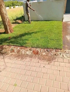 Delivery and installation national grass