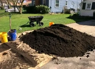 Delivery and installation national grass