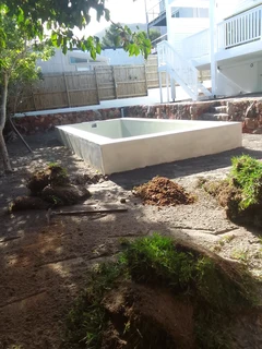 Delivery and installa Lm Berea grass