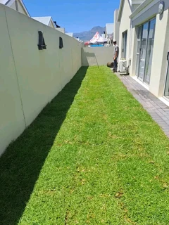 Delivery and installa national grass