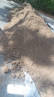 Delivery and installa Kikuyu grass