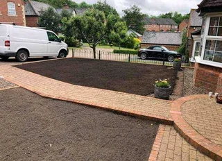 We do have nice and green grass