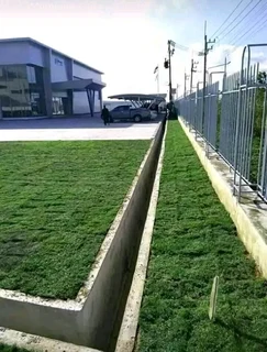 We have stock price of national grass