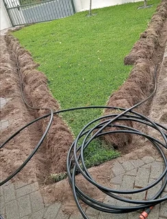 Delivery and installa Lm Berea grass