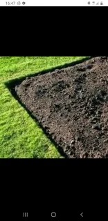 We do installation and delivery roll on lawn fresh grass