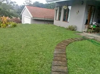 quality installation off national grass