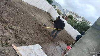 quick and installa roll on lawn Kikuyu grass