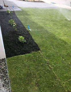 Supply and installa national grass