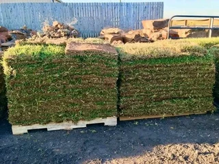 Supply and installa national grass