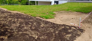 Kikuyu grass and buffalo grass  top soil and compost weed free