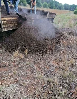 we supply and installa off Kikuyu grass