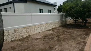 Green and fresh national grass