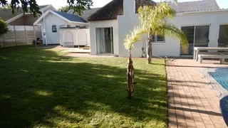 Green and fresh national grass