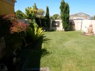 Green and fresh national grass