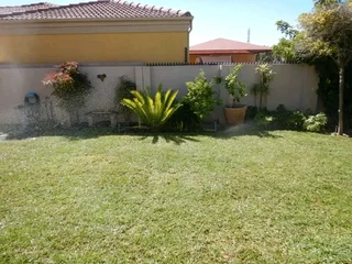 Green and fresh national grass