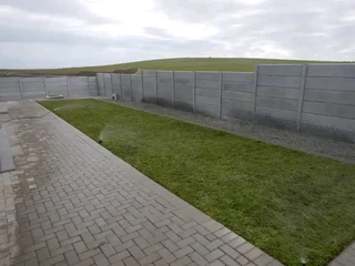 Roll on lawn Kikuyu grass and buffalo grass