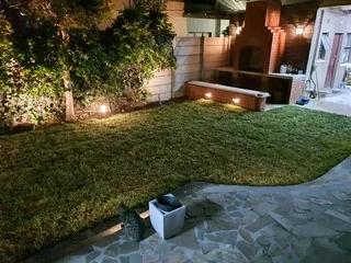 Lawn national grass and top soil weed free