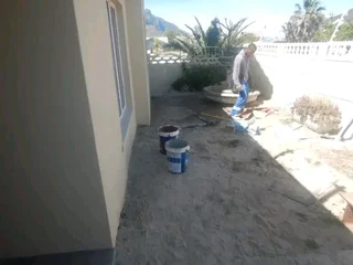 Good day  now we have stock of national roll on lawn grass.  0672707801