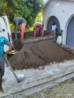 Roll on lawn Kikuyu grass