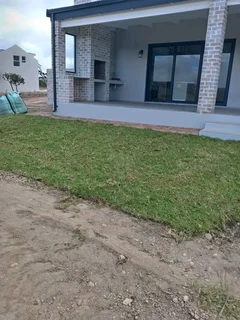 Delivery and installa buffalo grass