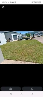 Delivery and installa Lm Berea grass