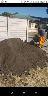 We do supply and installa buffalo grass and topsoil and compost