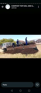 We do supply and installa buffalo grass and topsoil and compost