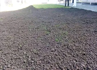 Supply and installa off national grass