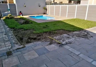 Supply and installa off national grass