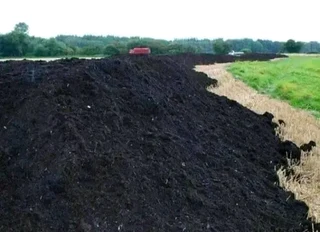 Delivery and installa top soil and compost weed free