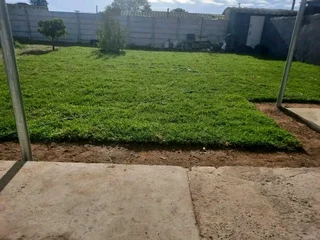 Professionals With Immense Experience In Installation & Laying National Grass