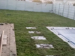 We do supply and installation off national green grass